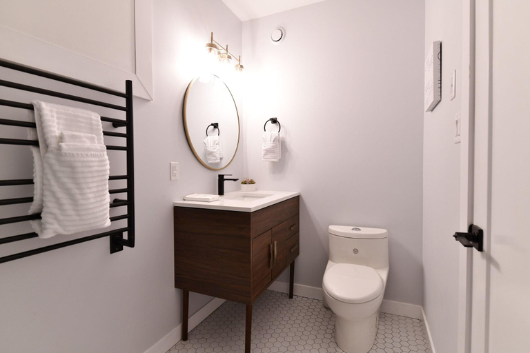 Bathroom 3, Jardin Suites Highfield, Westmorland