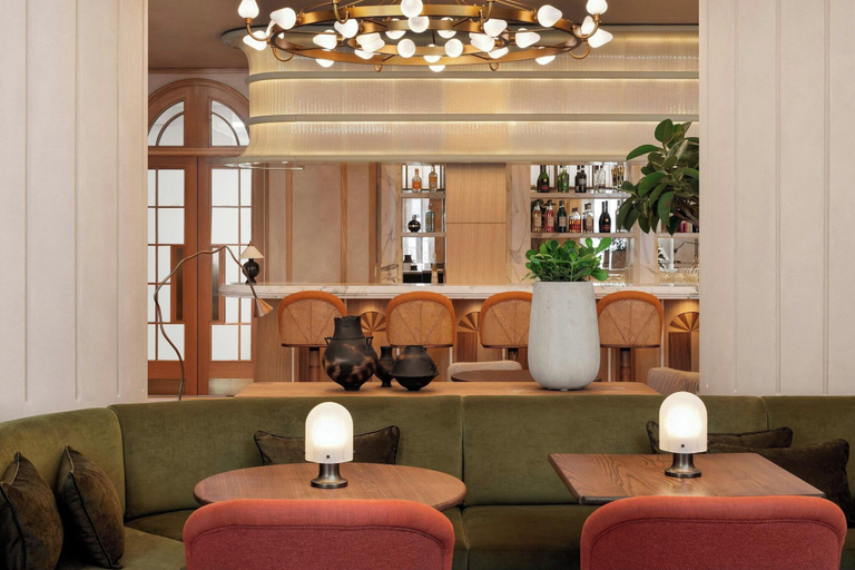 Public Area 4, Montcalm Mayfair, Autograph Collection, London