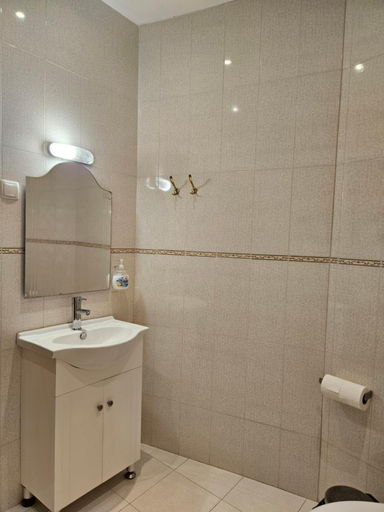 Bathroom 4, Hotel Saint Nedelya, Petrich