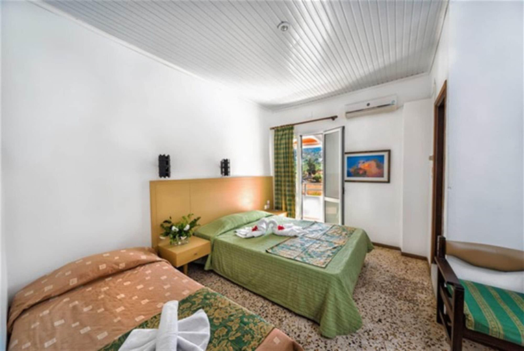 Bedroom 4, HARMONY HOTEL AND STUDIOS, Crete