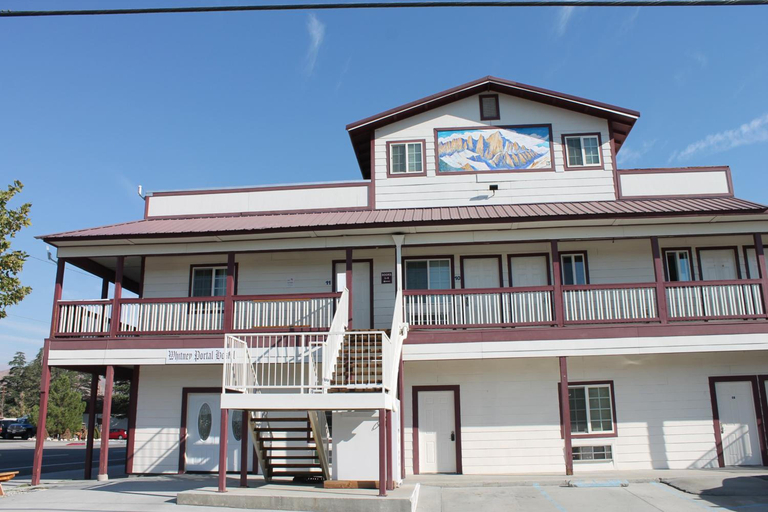 Exterior & Views 2, Whitney Portal Hotel And Hostel, Inyo