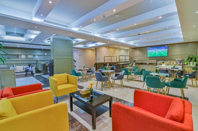 Public Area 2, VISTA HOTEL APARTMENTS, Dubai