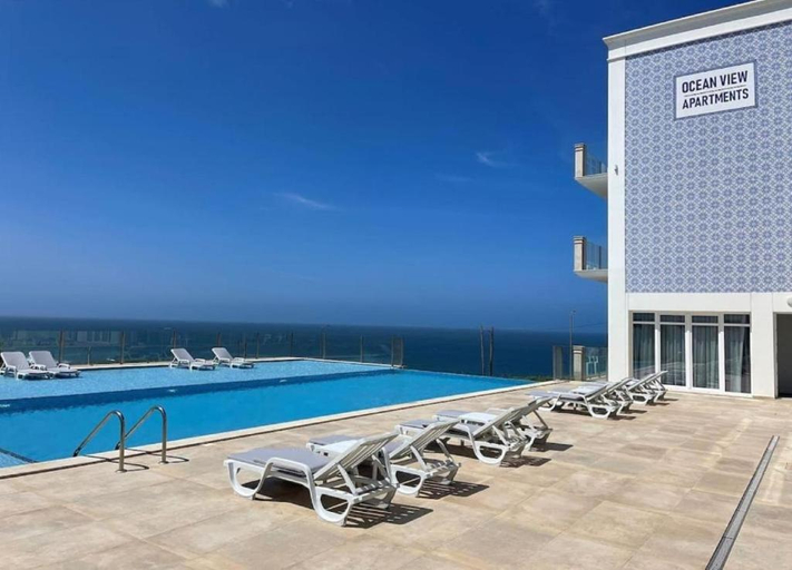 Pool, Ocean View Apartments Lourinhã, Lourinhã