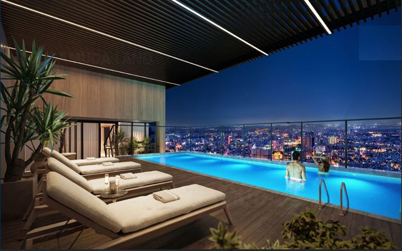 Sport & Beauty 4, Lexington Residence Luxury Vacation, Ho Chi Minh City