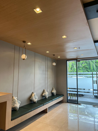 Lobby 3, Odua Golden Mansyur Hotel, Medan