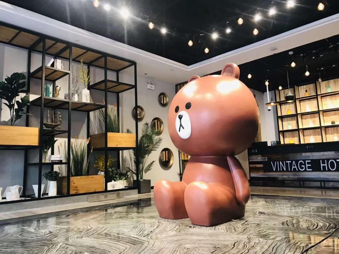 Public Area 3, Shanghai Vintage Hotel Disneyland Branch, Shanghai