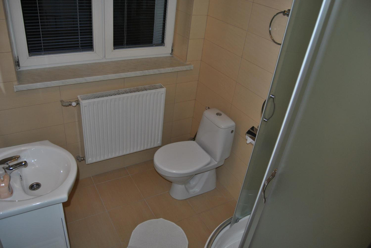 Bathroom 5, Hotel Go Ociniec, Lipno