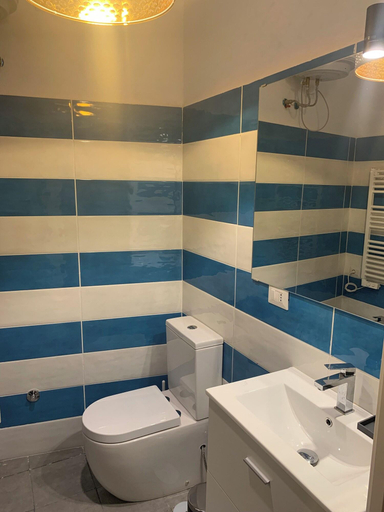 Room 3, Evaref House, Napoli