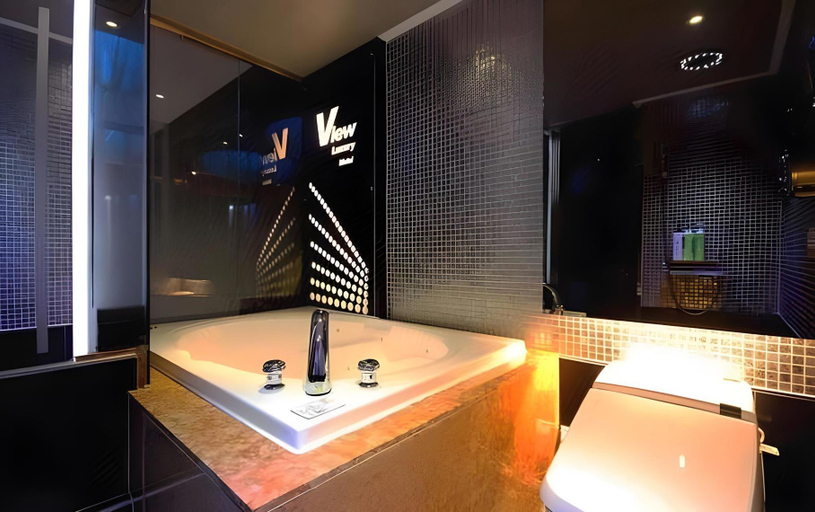 Bathroom 5, Daegu Seongseo View, Dalseong