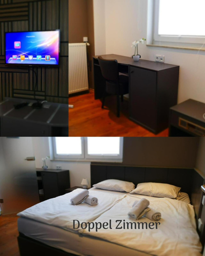 Bedroom 5, Stern Hotel Hannover, Region Hannover