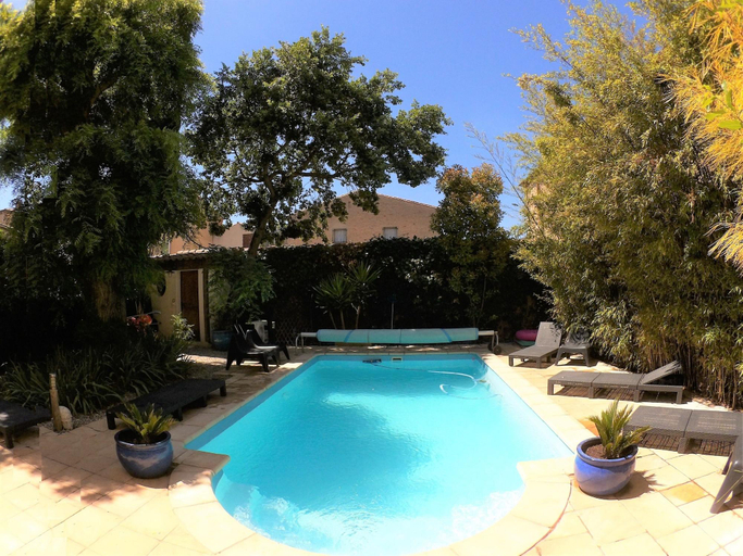 Sport & Beauty 5, La Villa Carcassonne, Aude