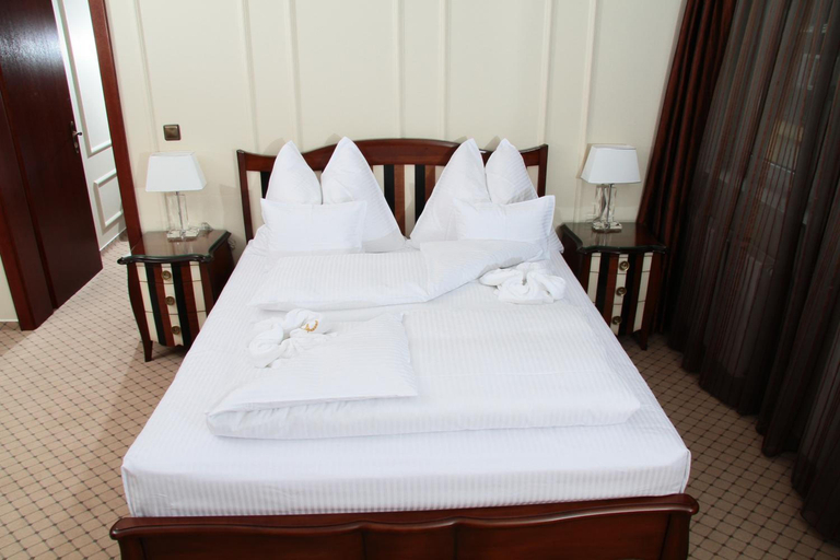Bedroom 3, Hotel Zum Heiligen Geist, Bruck-Mürzzuschlag