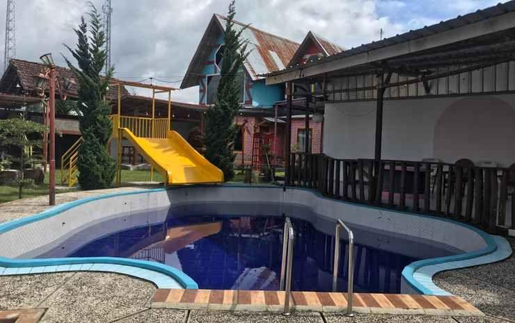 Sport & Beauty, Shinta Corner Ranch and Resort, Bandung