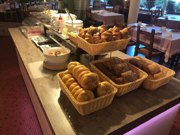 Food & Drinks 5, Hotel Du Parc, Diekirch