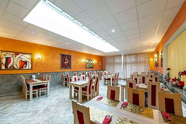 Food & Drinks 4, Hotel Trumf, Mladá Boleslav