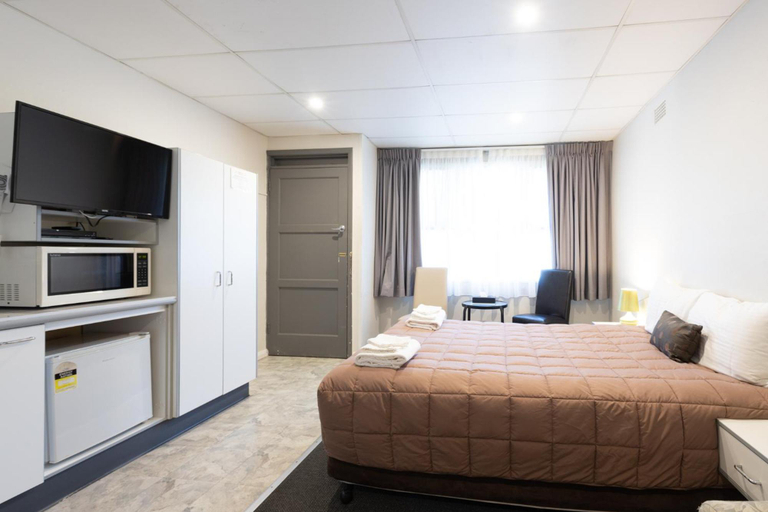 Bedroom 4, Mittagong Motel, Wingecarribee