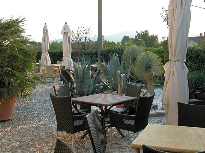 Public Area, Da Nicola, Padua