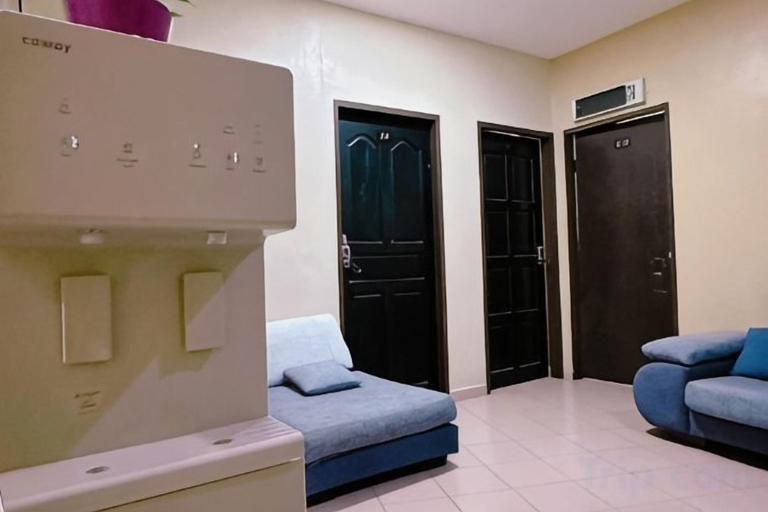 Bedroom 4, DE CLINIQUE HOTEL, Manjung