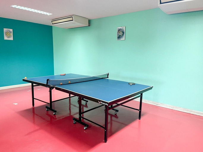 Sports and Entertainment 3, Phureenun Resort, Pak Chong