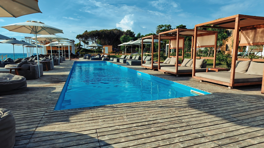 General view 1, Vip Polos Apartments, West Greece