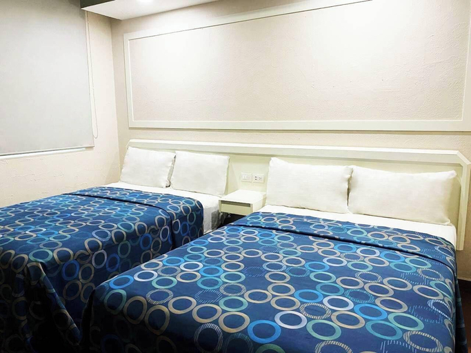 Room 5, Hotel Unico, Mexico City