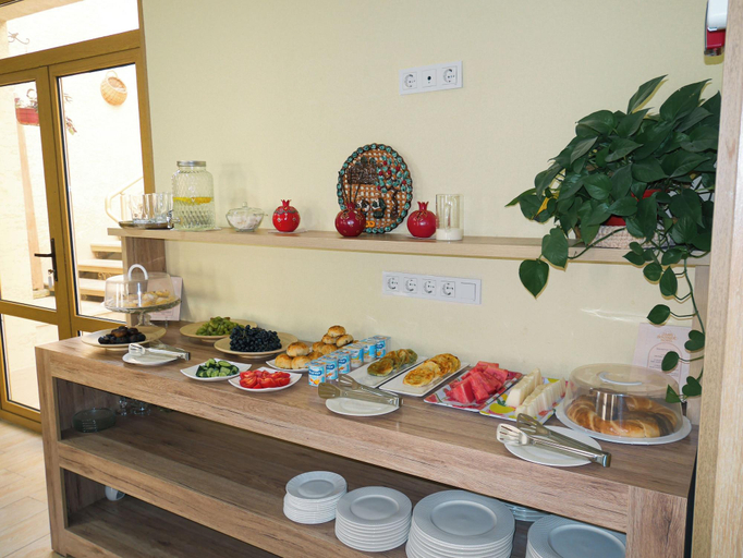 Food & Drinks, Oasis Boutique Hotel, Buxoro