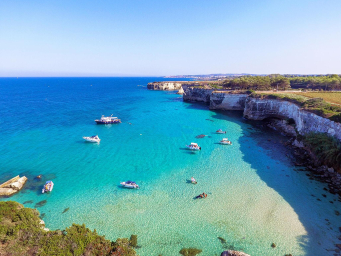 General view 4, Hotiday Torre Santo Stefano Resort, Lecce