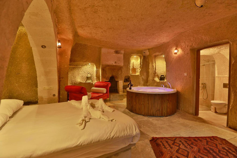 Bedroom 4, Cappadocia Eagle Cave Inn, Ürgüp