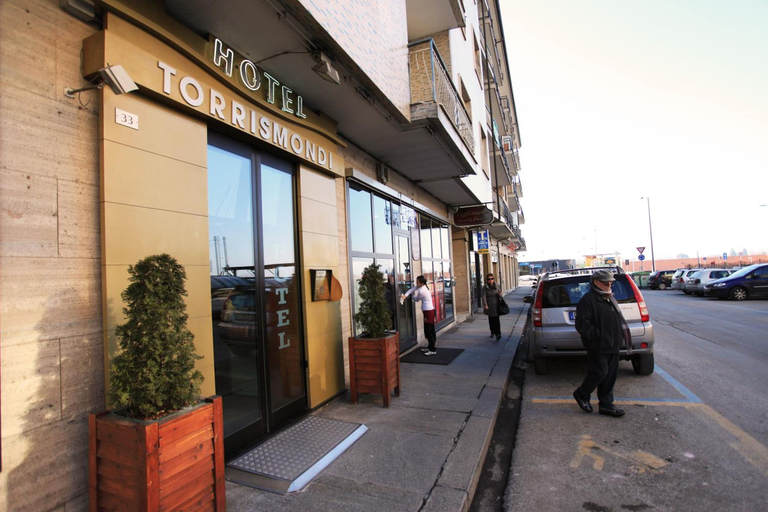 Exterior & Views 1, Hotel Torrismondi, Cuneo