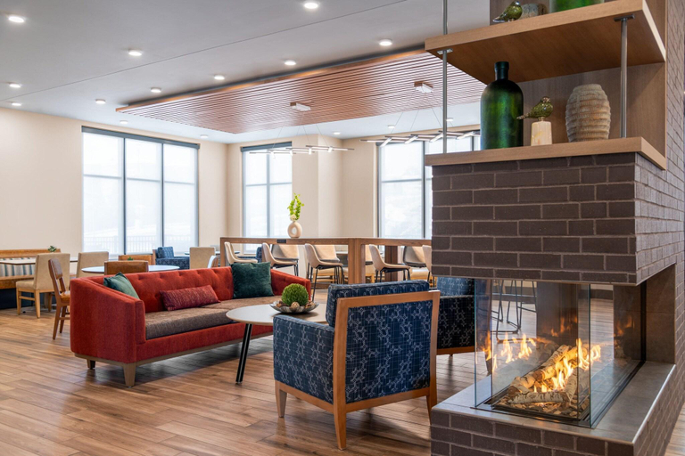 Public Area, Residence Inn by Marriott Arvada Denver West, Jefferson
