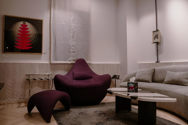 Public Area 2, Ambiance Boutique Art Hotel Lahore, Lahore