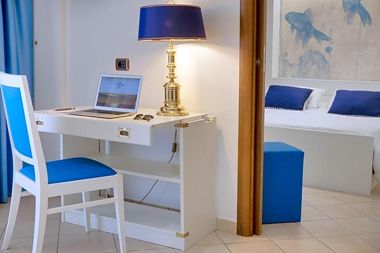 Bedroom 4, Hotel Caesar Residence & Spa, Lucca