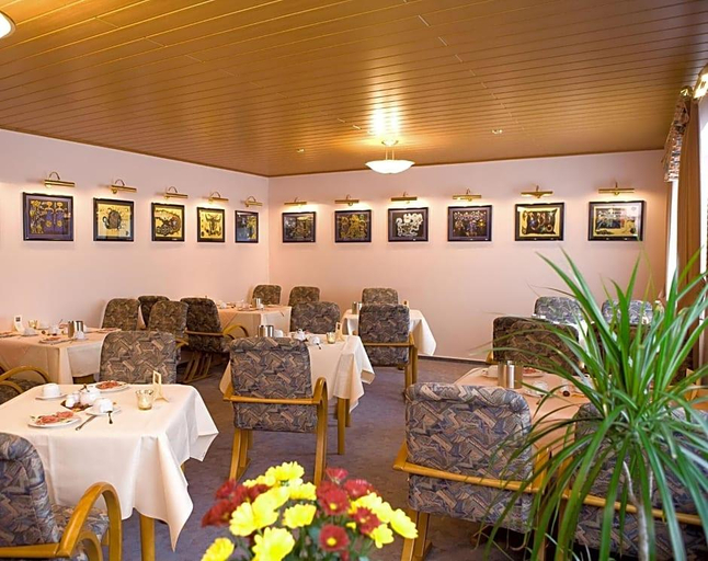 Food & Drinks 5, Central Inn Hotel Garni, Neunkirchen