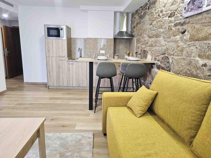 Bedroom 3, A Quinta De Cea, Ourense