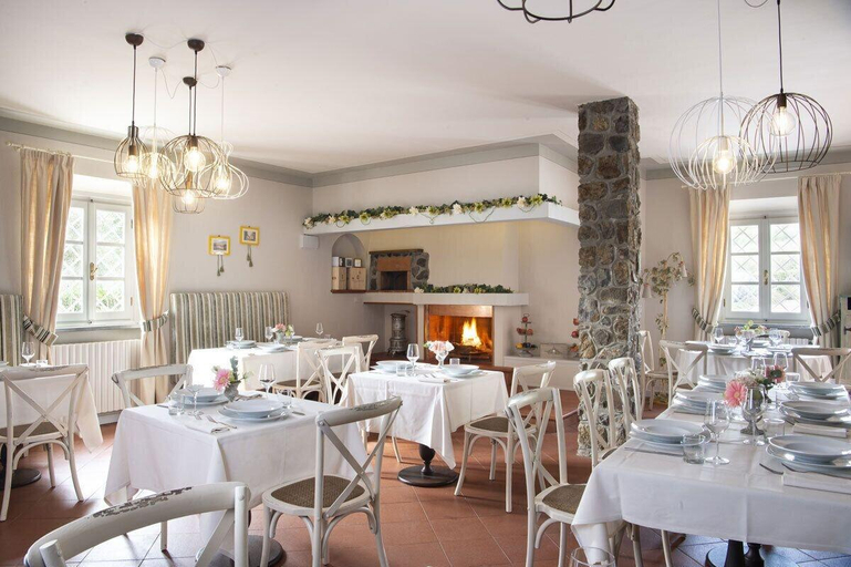 Food & Drinks 5, Villa Zelma, Pistoia