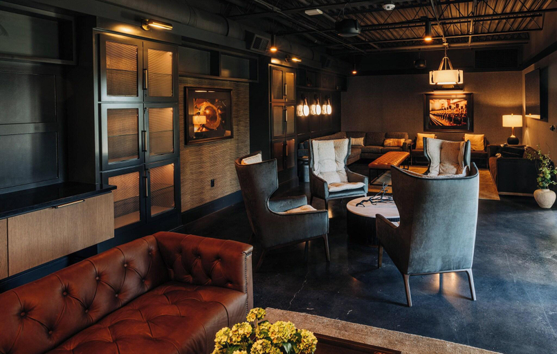 Public Area 4, The Trail Hotel, Nelson