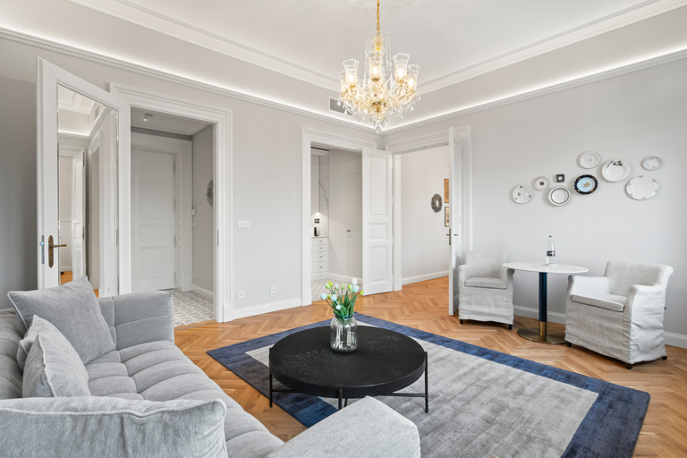 Room 2, VODICKOVA LUXURY SUITES , Praha 1