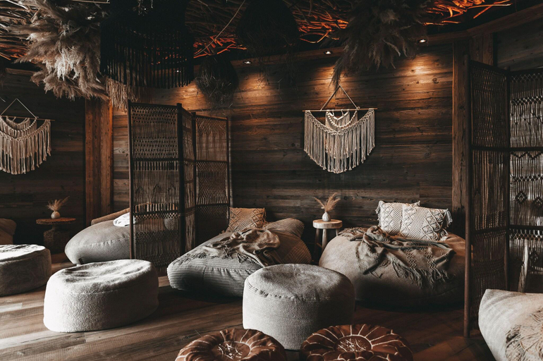 Public Area 4, Jufenalm BOHO Hotel & Restaurant, Zell am See