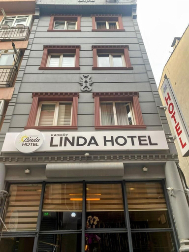 Exterior & Views 2, Linda Hotel Kadikoy, Kadıköy