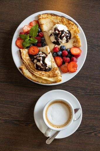 Food & Drinks 5, Hotel Kanarek, Praha 15