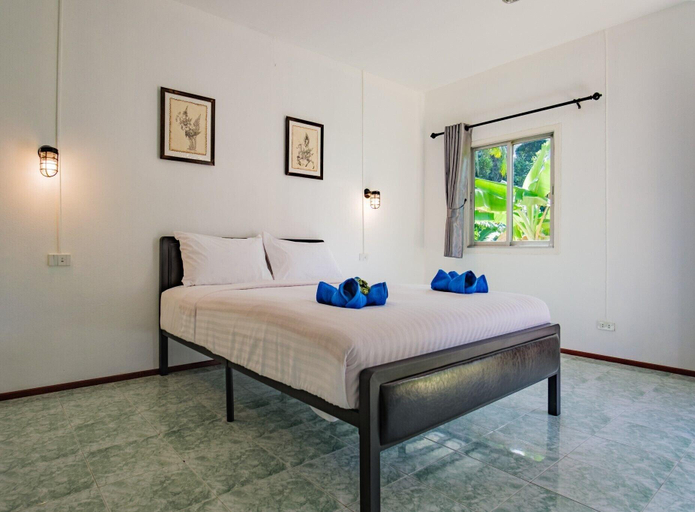 Bedroom 3, Blue Gecko, Ko Lanta