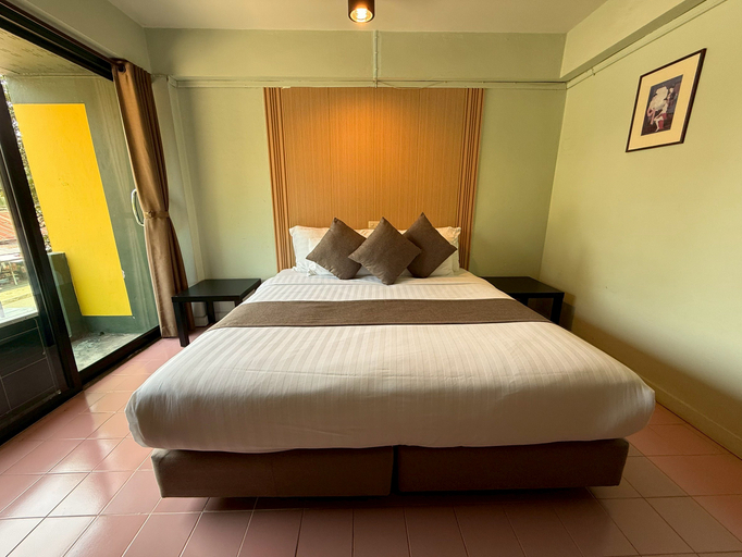 Room 4, A Hotel Budget , Chiang Saen