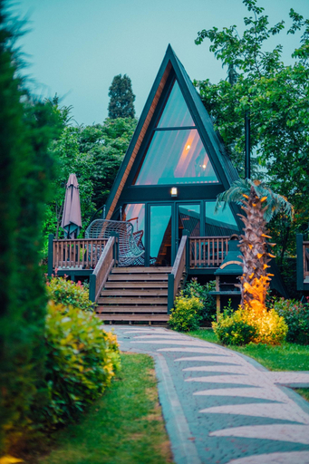 Exterior & Views 1, Babil Bungalow Boutique Hotel, Kartepe