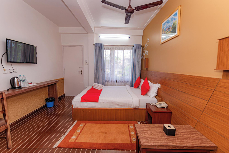 Bedroom 3, Basundhara Resort Pokhara, Gandaki