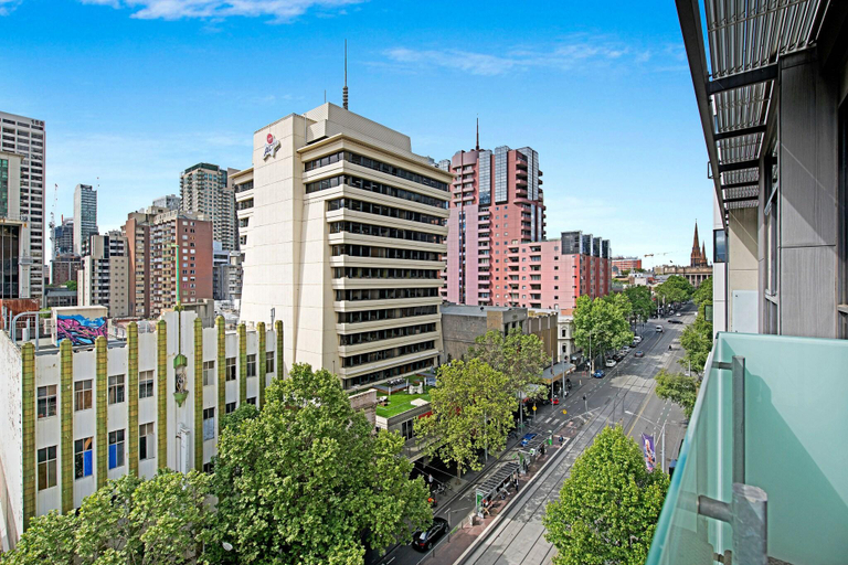 Exterior & Views 2, Melbourne CBD Central Apartment Hotel, Melbourne