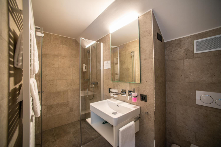 Bathroom 3, Hotel Rv Ssli Tufertschwil, Toggenburg