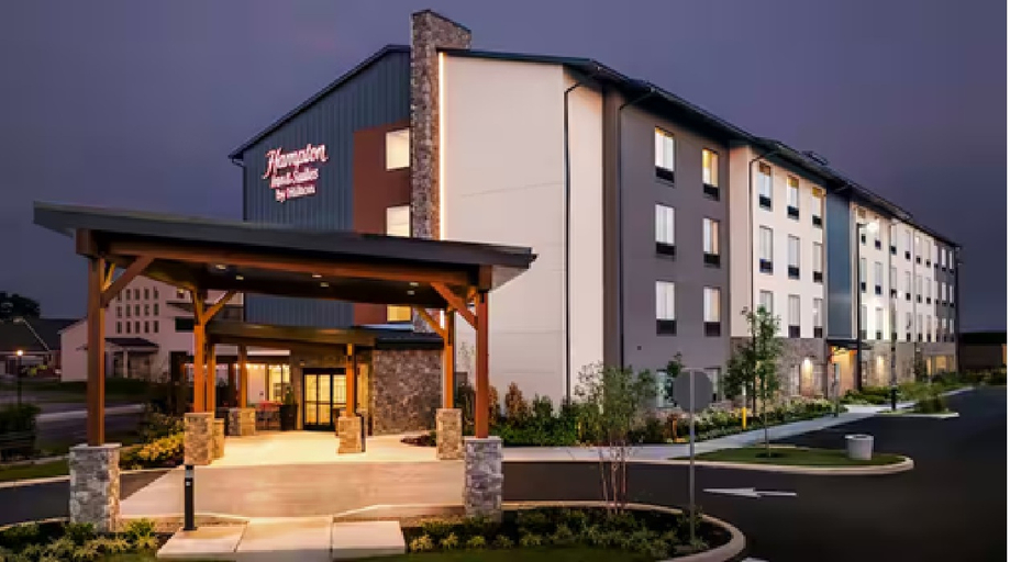 Exterior & Views 2, Hampton Inn & Suites Intercourse, Lancaster