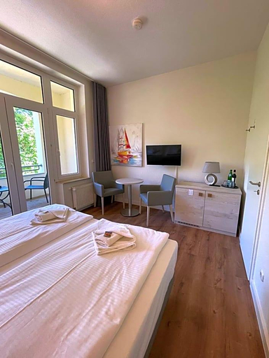 Room 5, Strandresidenz Villa Verdi, Rostock