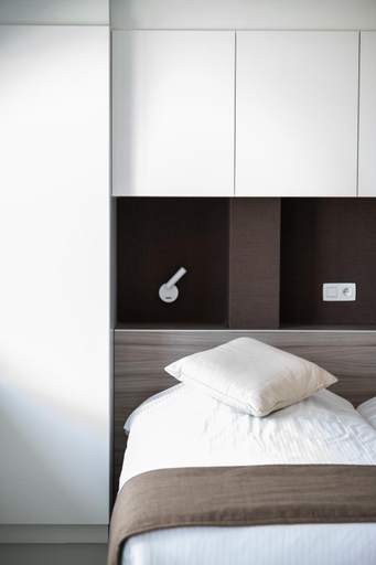 Bedroom 3, Rewindhotel, West-Vlaanderen