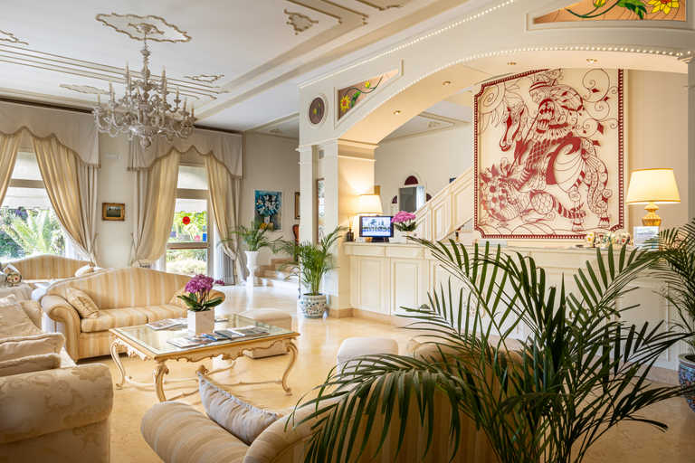 Lobby 4, San Giorgio Resort & Spa, Lecce